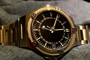 成都宝珀原装手表表带维修 