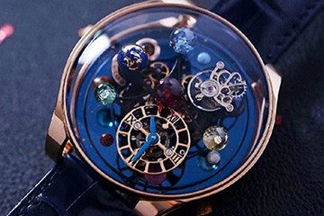 成都宝珀玫瑰金表带维修